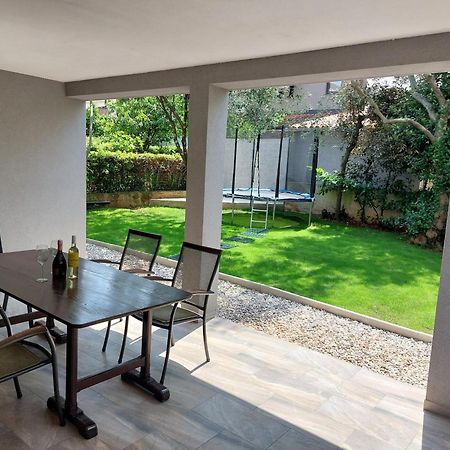 Apartments Dasara Rovinj Exterior photo