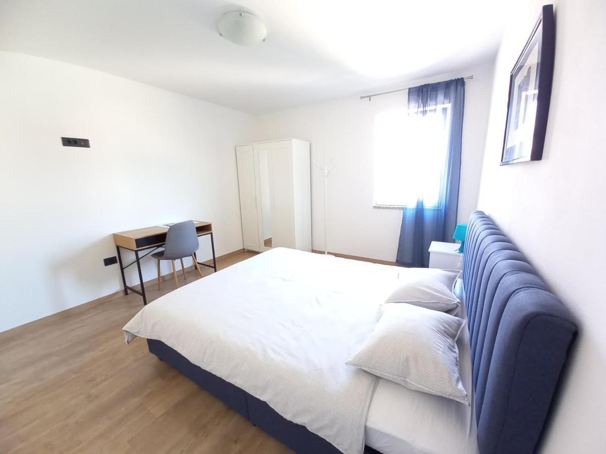 Apartments Dasara Rovinj Exterior photo