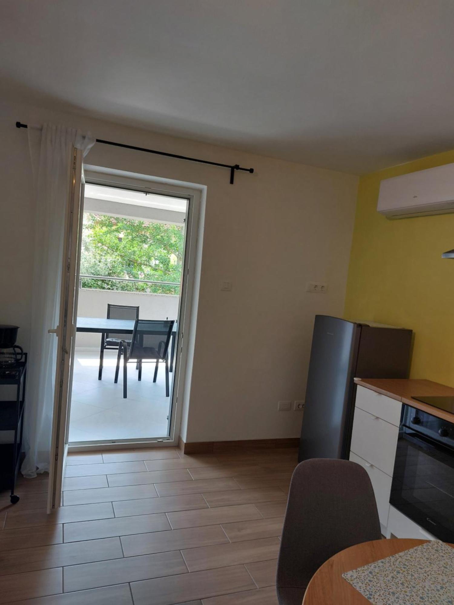 Apartments Dasara Rovinj Exterior photo