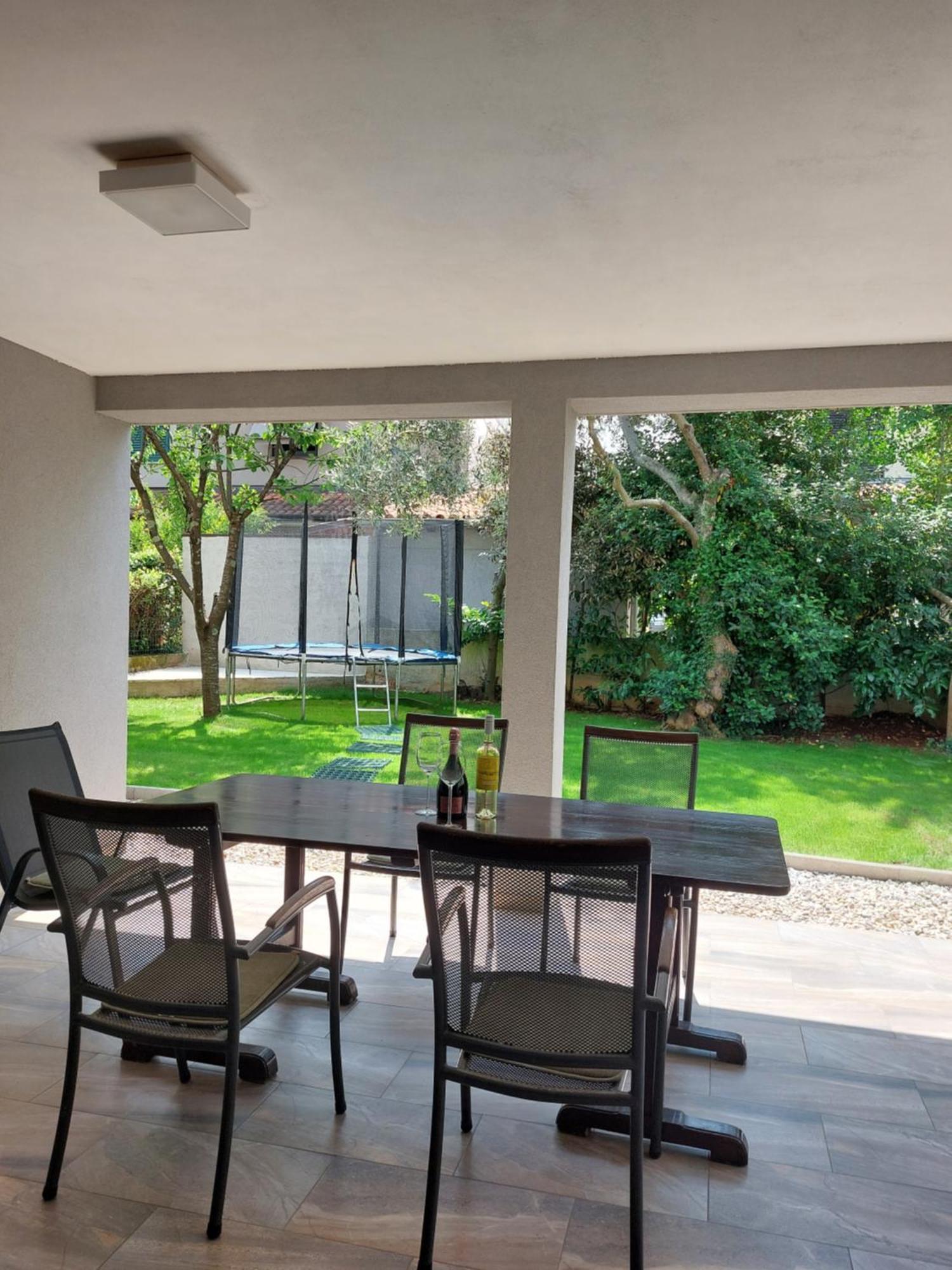 Apartments Dasara Rovinj Exterior photo