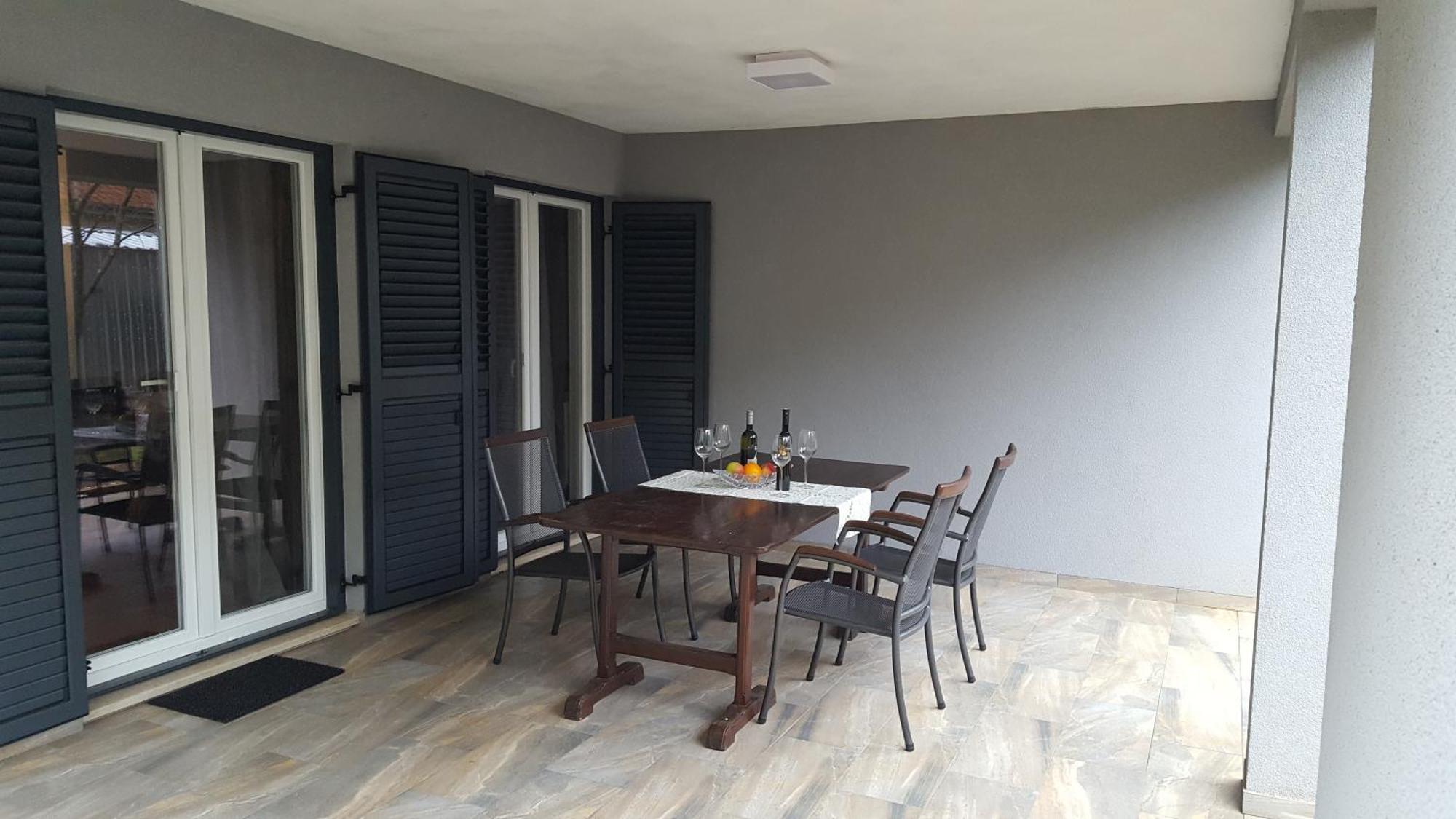 Apartments Dasara Rovinj Exterior photo