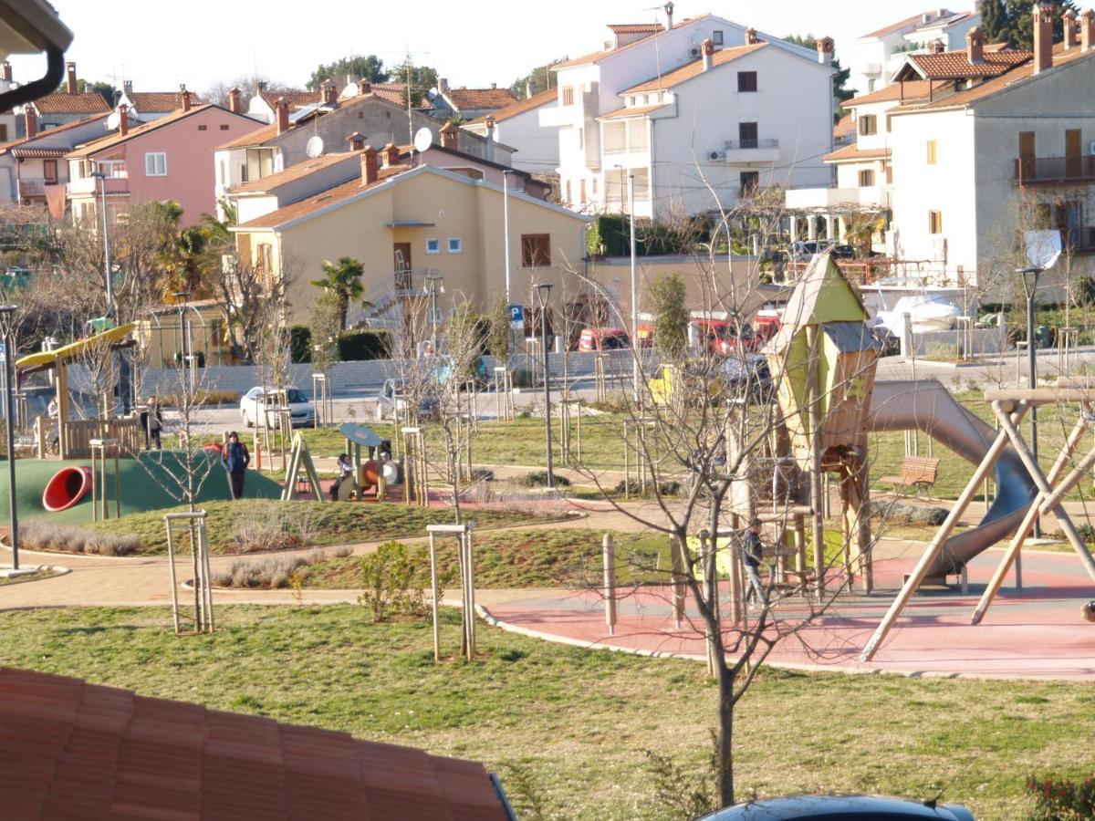 Apartments Dasara Rovinj Exterior photo