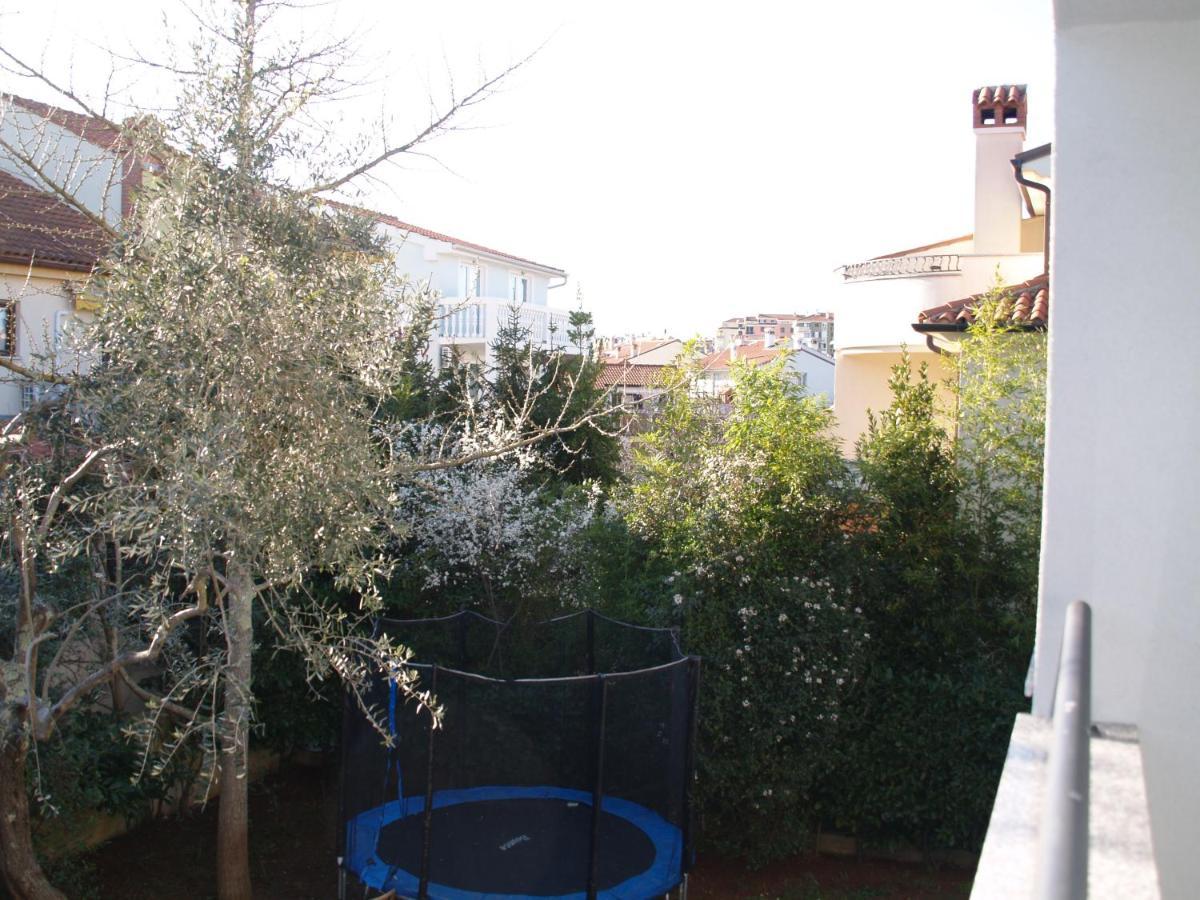 Apartments Dasara Rovinj Exterior photo