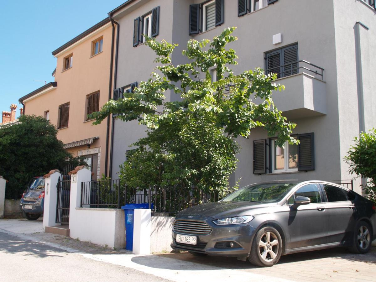 Apartments Dasara Rovinj Exterior photo