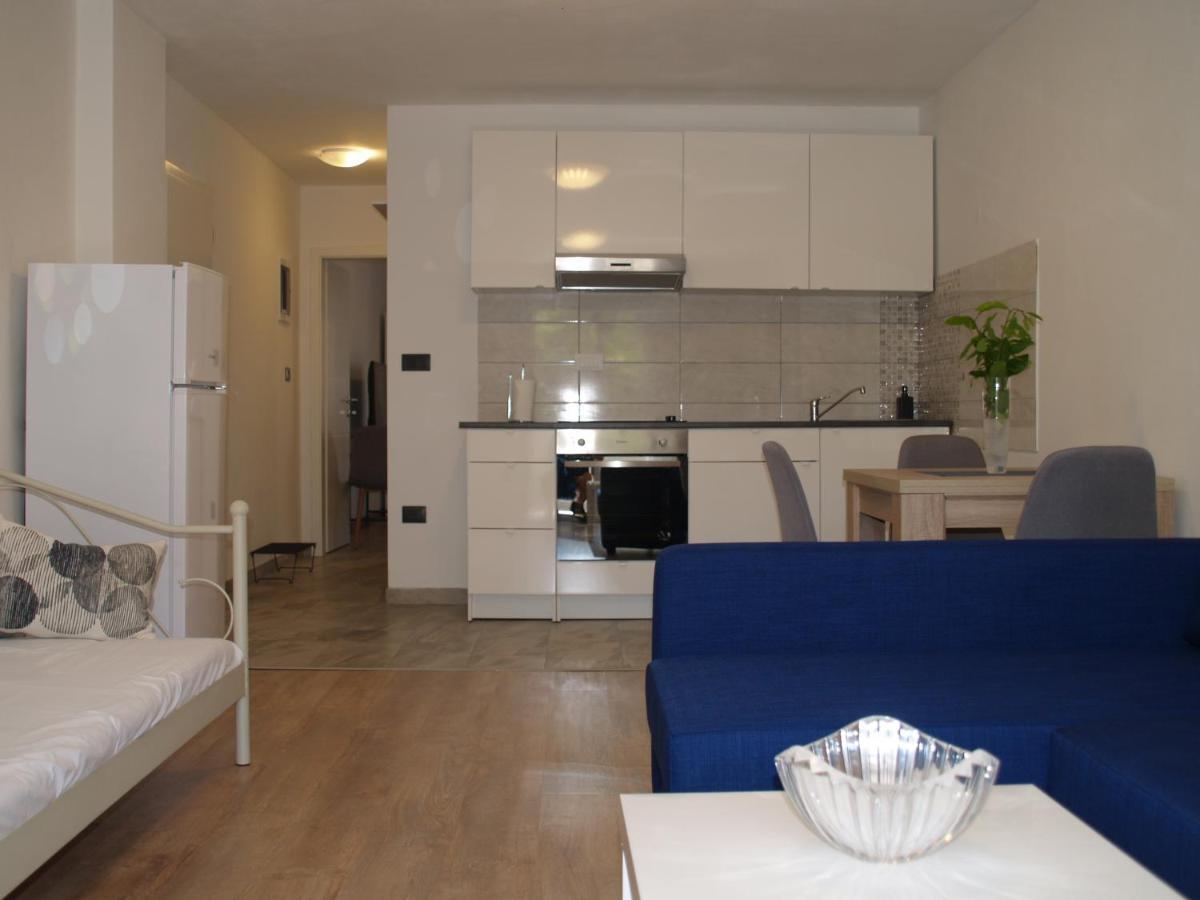 Apartments Dasara Rovinj Exterior photo